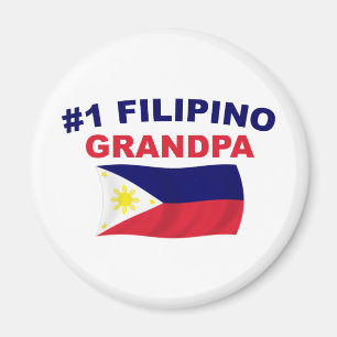 Aimant Grand-papa du Philippin #1