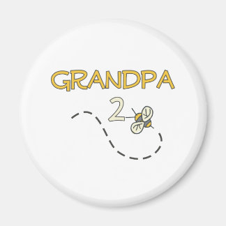 Aimant Grand-père 2 Bee