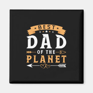 Aimant Grand-père Cadeau Meilleur Père De La Planète