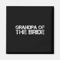Grand-Père De La Mariée Drôle Mariage Groom Party
