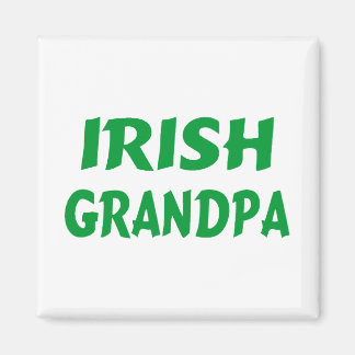 Aimant Grand-père irlandais