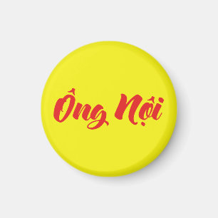 Aimant Grand-père paternel vietnamien - Ông Nội