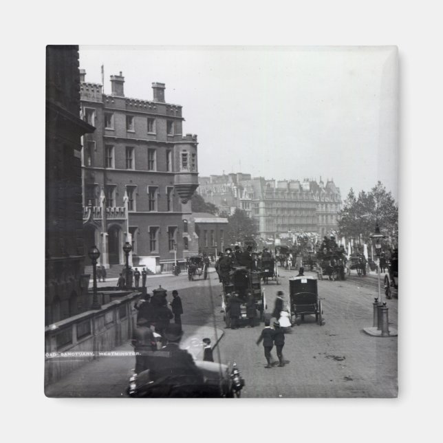 Aimant Grand Sanctuaire, Westminster (Devant)