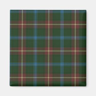 Aimant Grand tartan manitobain