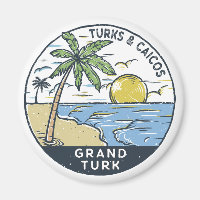 Grand Turk Turks and Caicos Vintage