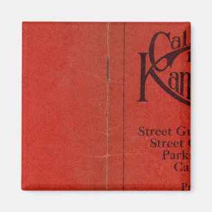 Aimant Grande Kansas