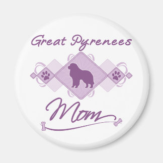 Aimant Grande maman des Pyrénées