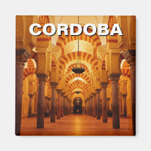 Aimant Grande Mosquée de Cordoue Espagne