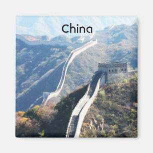 Aimant Grande Muraille de la Chine