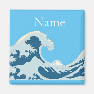 Aimant Grande vague Thunder_Cove