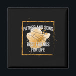 Aimant Grandfather Quotes | Father And Sons Best Friend<br><div class="desc">Grandfather Quotes | Father And Sons Best Friend</div>