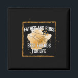 Aimant Grandfather Quotes | Father And Sons Best Friend<br><div class="desc">Grandfather Quotes | Father And Sons Best Friend</div>