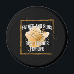 Aimant Grandfather Quotes | Father And Sons Best Friend<br><div class="desc">Grandfather Quotes | Father And Sons Best Friend</div>