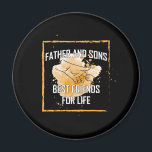 Aimant Grandfather Quotes | Father And Sons Best Friend<br><div class="desc">Grandfather Quotes | Father And Sons Best Friend</div>