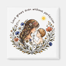 Grandir avec amour – Maman & Bébé ❤️