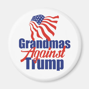Aimant Grandmas contre Trump