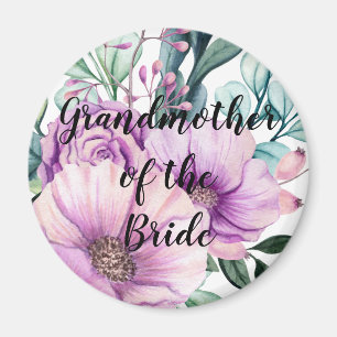 Aimant Grandmother de la Bride Groom
