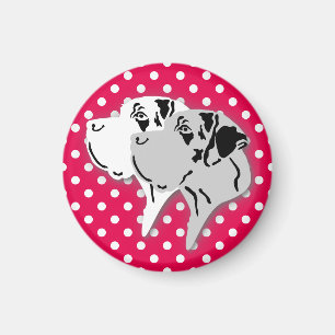 Aimant Grands Danois Magnete