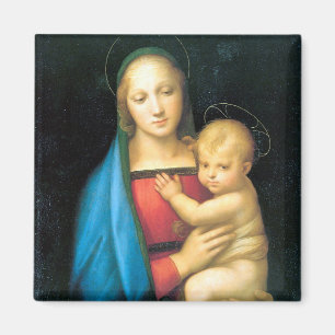 Aimant Granduca Madonna, Raphael