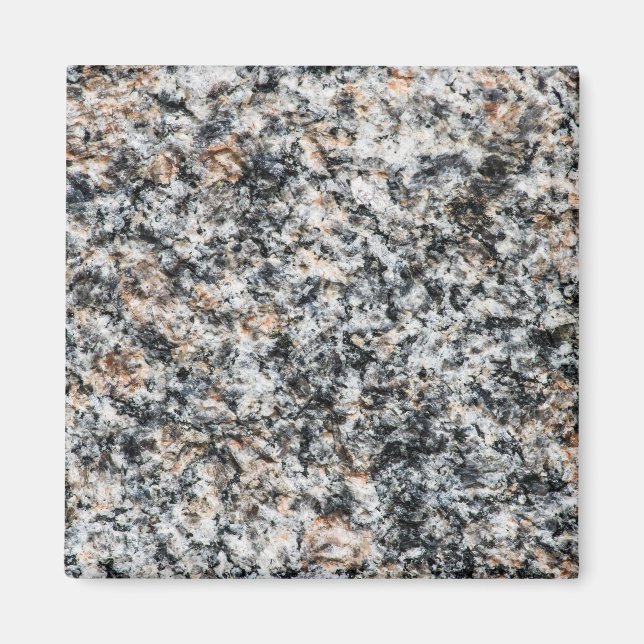 Aimant Granit - Hard Rock (Devant)