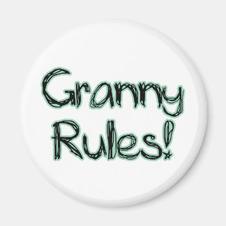 Aimant Granny Rules !