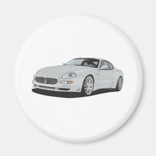 Aimant gransport de maserati