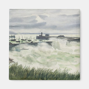Aimant Granville, mer Effect, 1936
