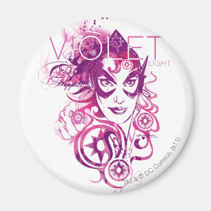 Aimant Graphique 3 de saphir d'étoile