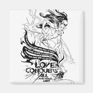 Aimant Graphique 5 de saphir d'étoile