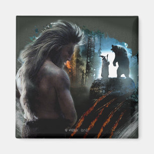 Aimant Graphique de BEORN™ et de Gandalf