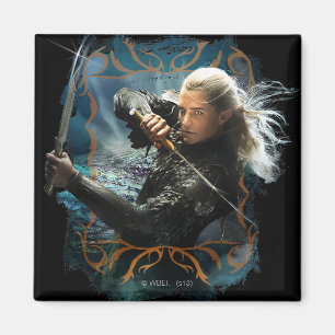 Aimant Graphique de LEGOLAS GREENLEAF™