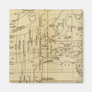 Aimant Graphique isothermique