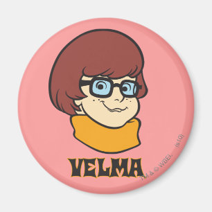 Aimant Graphique Velma Name