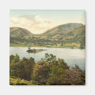 Aimant Grasmere III, Lake District, Cumbria, Angleterre