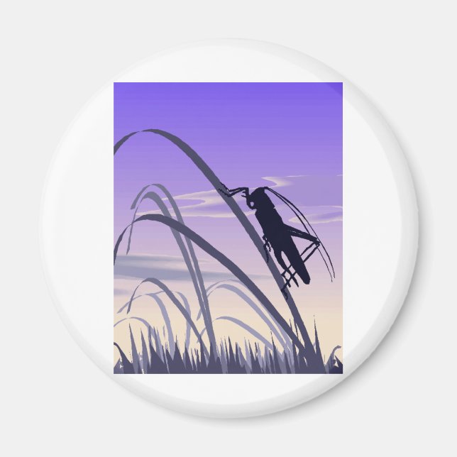 Aimant Grasshopper (Devant)