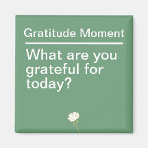 Gratitude