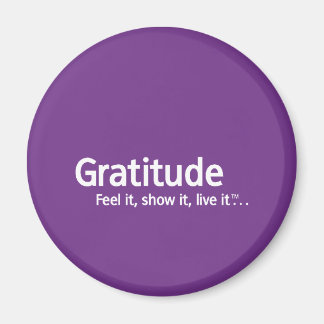 Aimant Gratitude - Thpense Shapers™