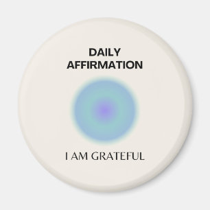 Aimant Gratuit Affirmation Quotidienne Positive Spirituel
