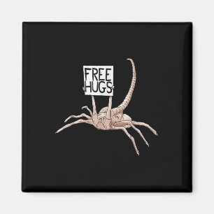 Aimant Gratuit Hugs Alien Design Vintage Pour Hommes Femm