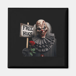 Aimant Gratuit Hugs Effrayant Charactor Valentine Hallowe