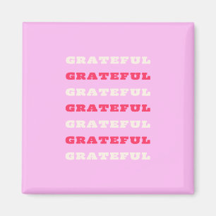 Aimant Gratuit, Remerciements, Citation De Gratitude, Ros