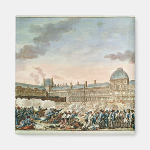 Aimant Gravé par Isidore Stanislas Helman