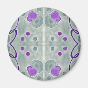 Aimant Gray Globes