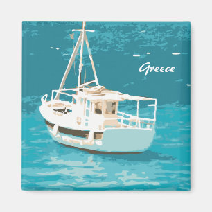 Aimant Grèce