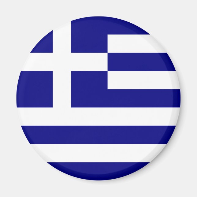 Aimant grèce (Devant)