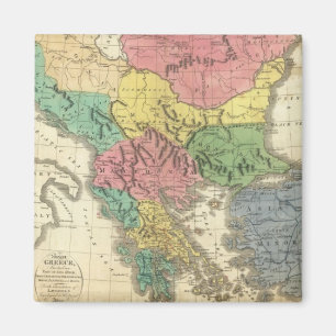 Aimant Grèce antique 4