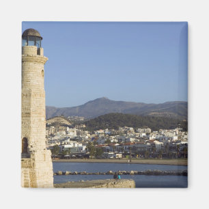 Aimant GRÈCE, CRÈTE, province de Réthymnon, Réthymnon :