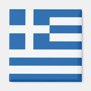 Aimant Grèce Flag GR
