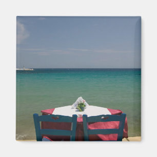 Aimant GRÈCE, Îles de la mer Égée du Nord-Est, SAMOS,