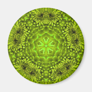 AIMANT GREEN DAHLIA